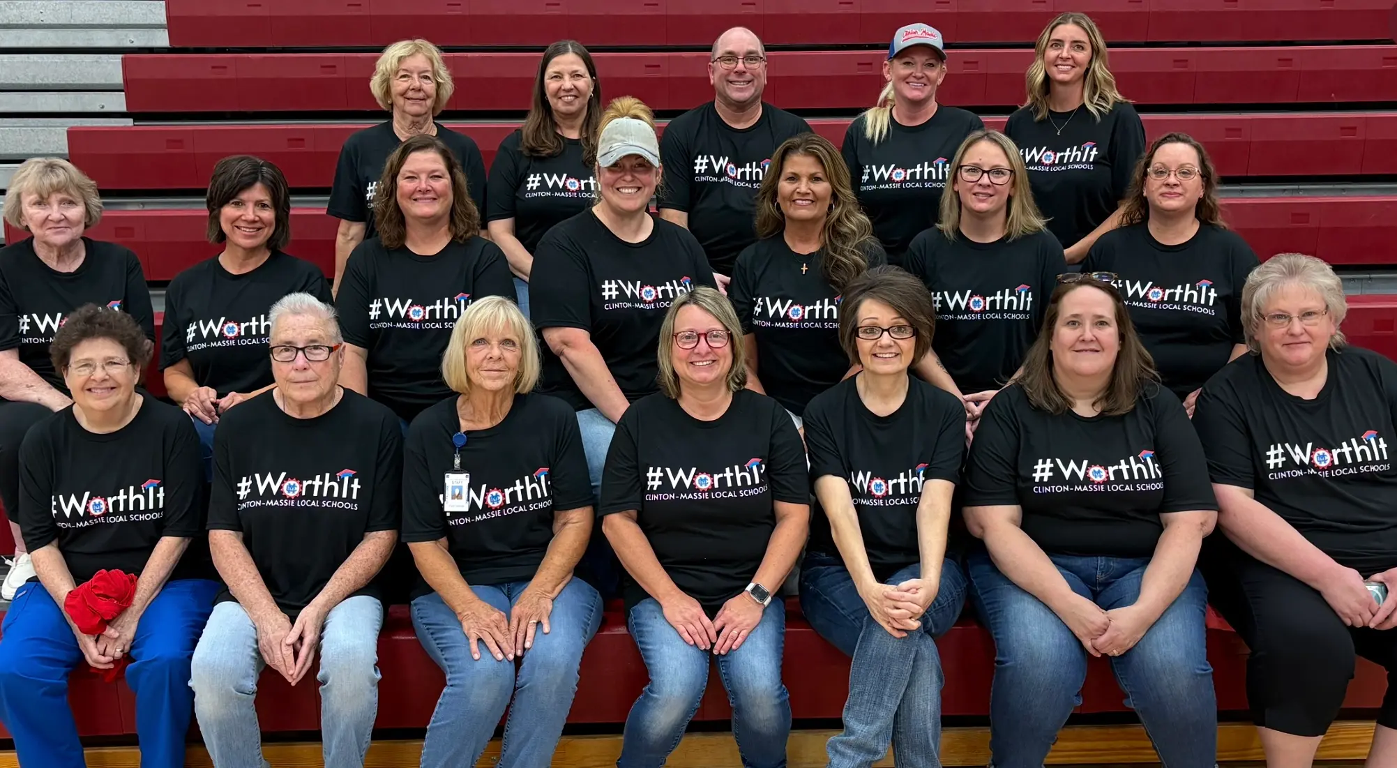 Cafeteria Staff 2025-2026
