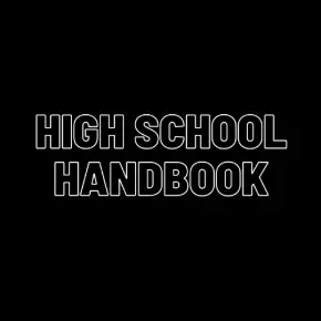 High School Handbook