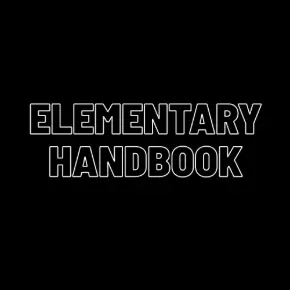 Elementary Handbook