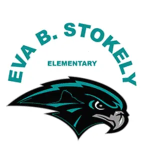 Eva B. Stokely Elementary Logo