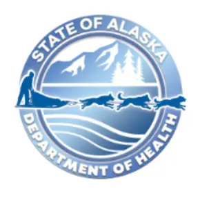 Alaska Department of Health Logo