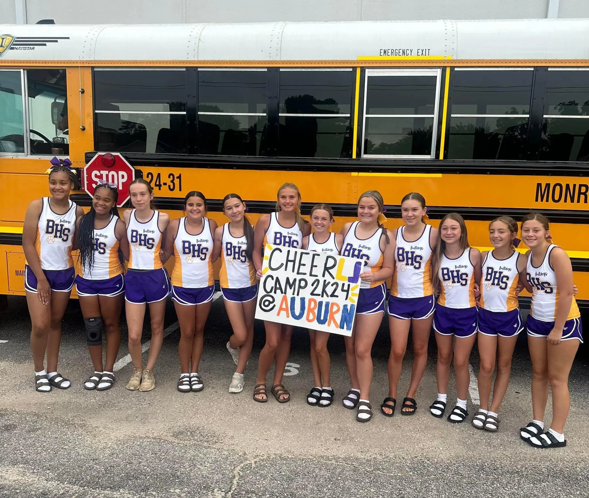 Cheer Team
