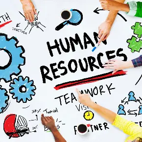Human resource collage