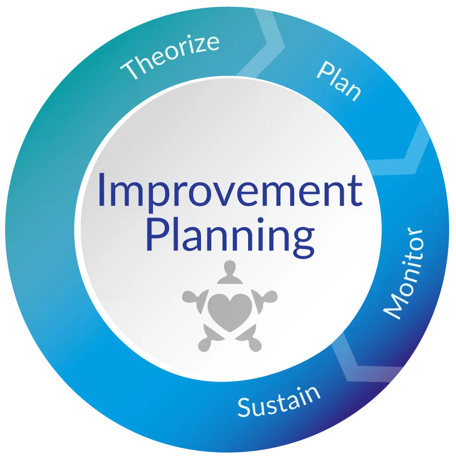 Improvement Planning graphic