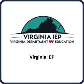 Virginia IEP logo