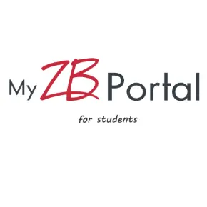 image of My ZB Portal logo