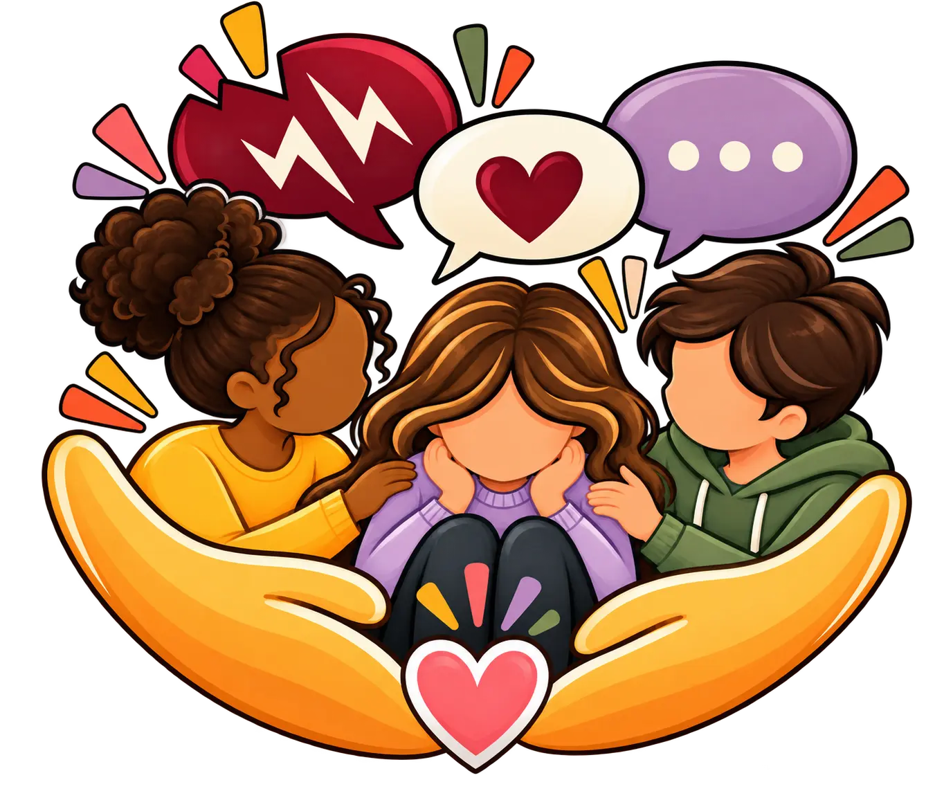 Conflict or Bullying Concerns