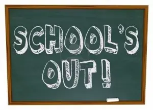 School's Out!