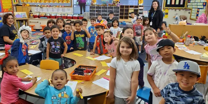 Dual Language Classroom