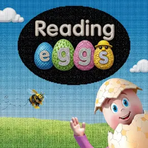 Reading Eggs logo