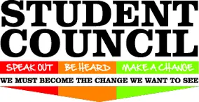 Student Council banner