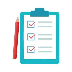 ent Guardian Checklist