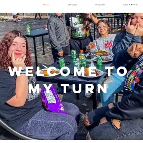 Welcome to My Turn 