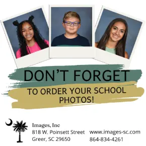Please remember to order your student's photos!