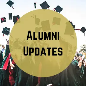 Alumni Updates