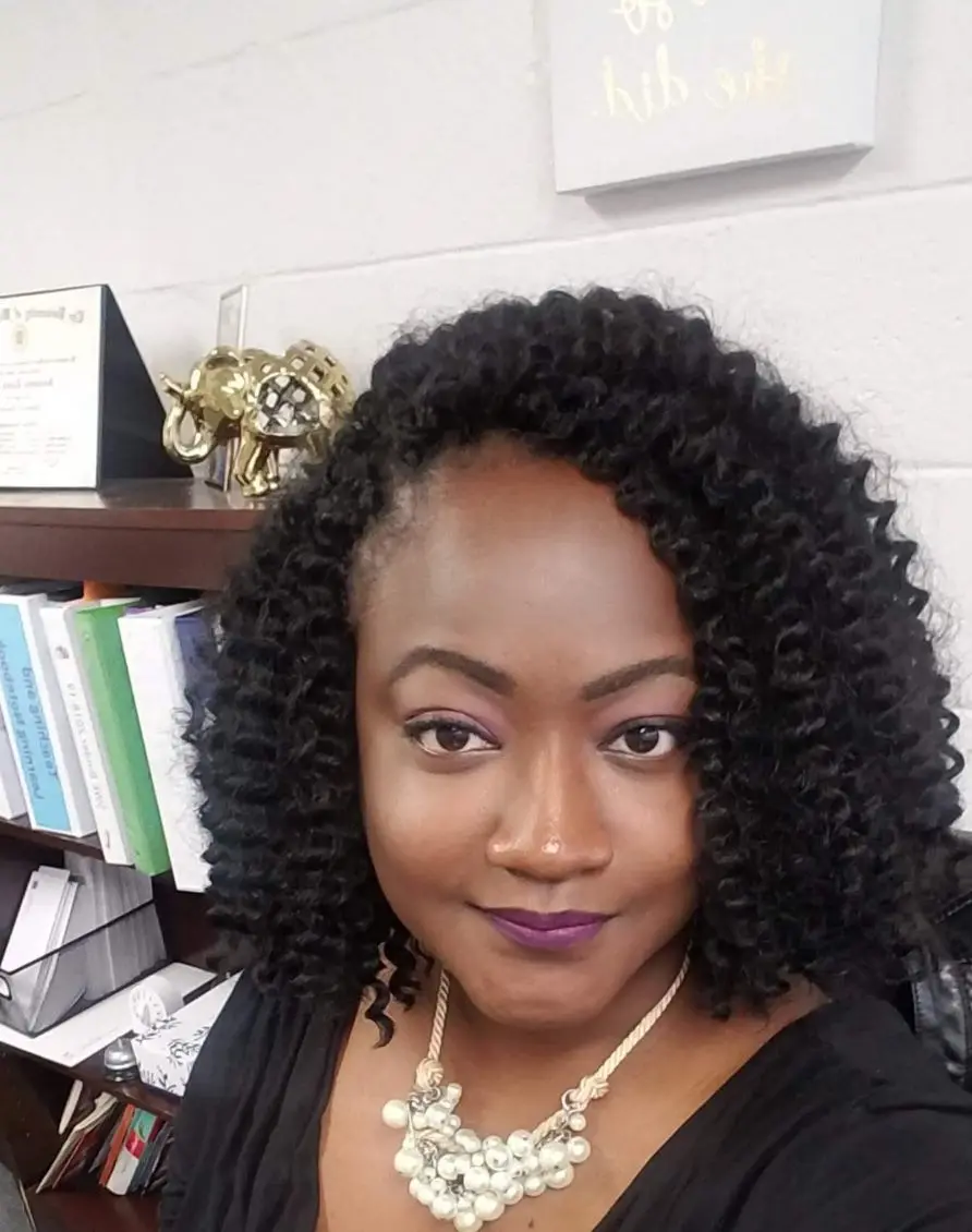 Ms. Alexandria Nixon