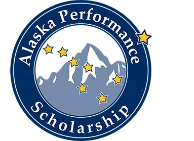 Alaska Performance Scholarship Logo