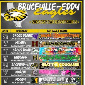 Spirit Days
