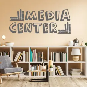 Middle School Media Center